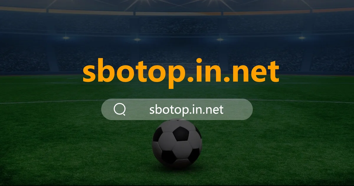 Sbotop đăng nhập Nhà cái uy tín thể thao cá cược số 1 Đăng ký +100k